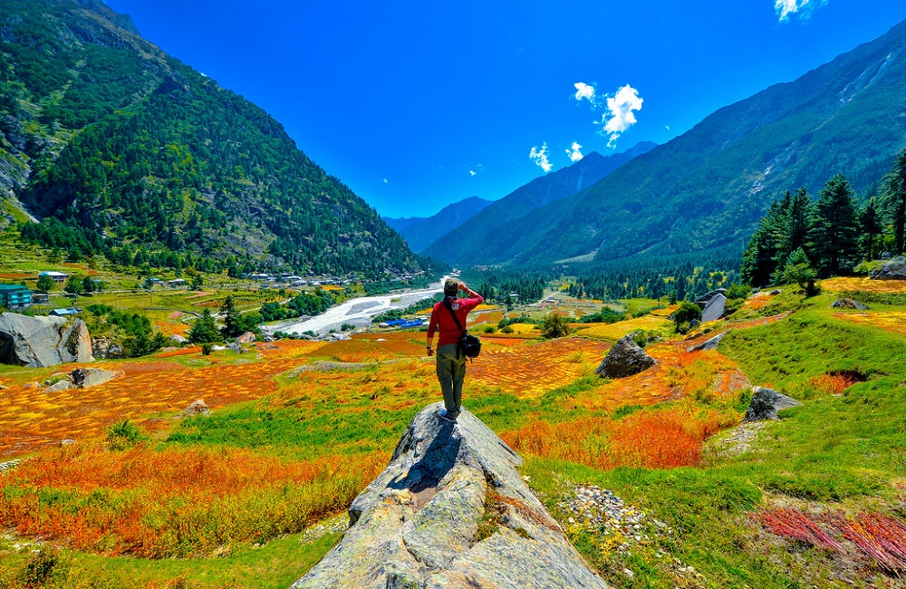 sangla valley tour packages